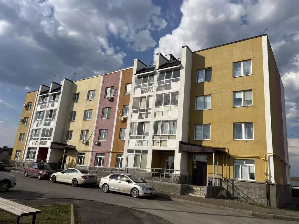 1-к кв. Башкортостан, Уфимский район, с. Дмитриевка Интернациональная ... - Фото 0