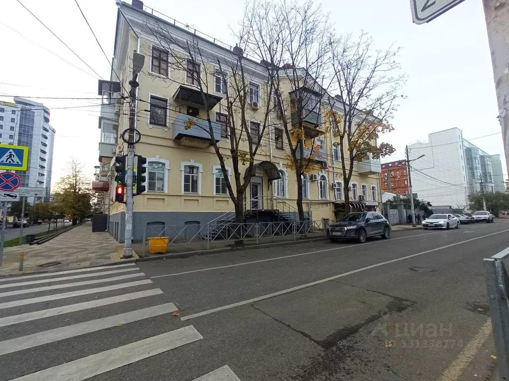 Помещение свободного назначения в Краснодарский край, Краснодар ... - Фото 1