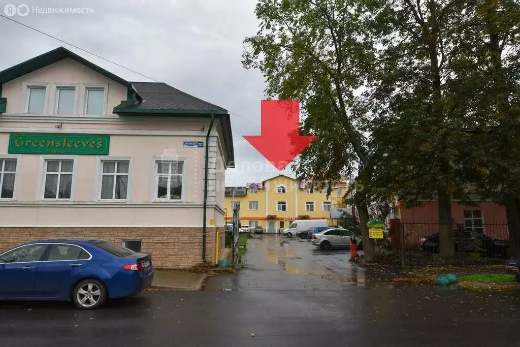 Помещение свободного назначения (1024 м) - Фото 1