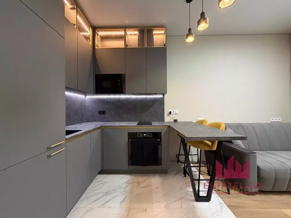 1-к кв. Москва ул. Мустая Карима, 12 (42.0 м) - Фото 2