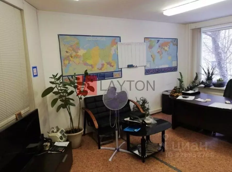 Офис в Москва ул. Трофимова, 2А (35 м) - Фото 2
