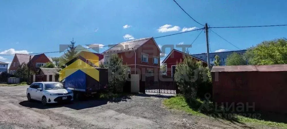 Дом в Омская область, Москаленки рп ул. Съездовская, 7 (159 м) - Фото 2