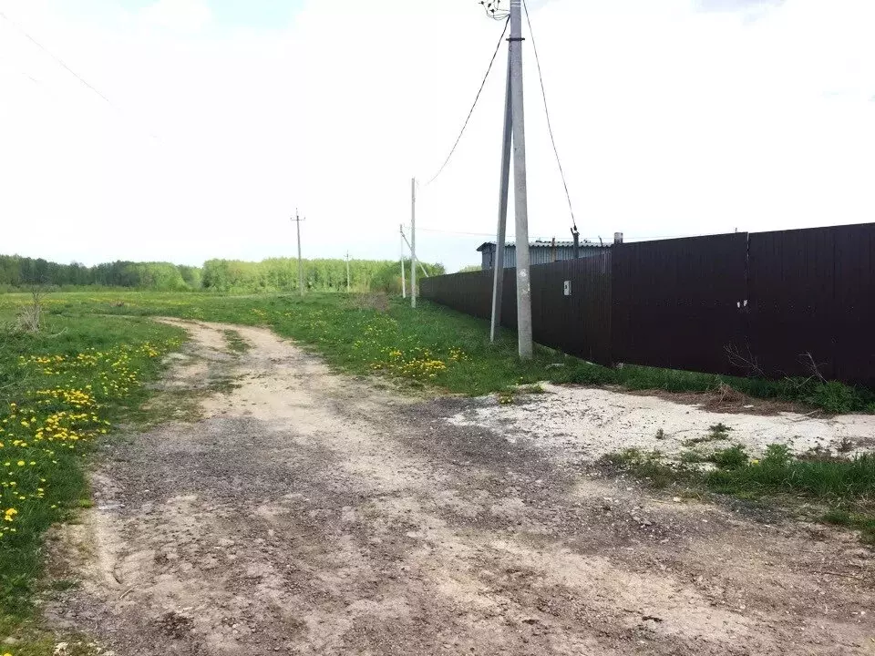 Участок в Московская область, городской округ Солнечногорск, деревня ... - Фото 0