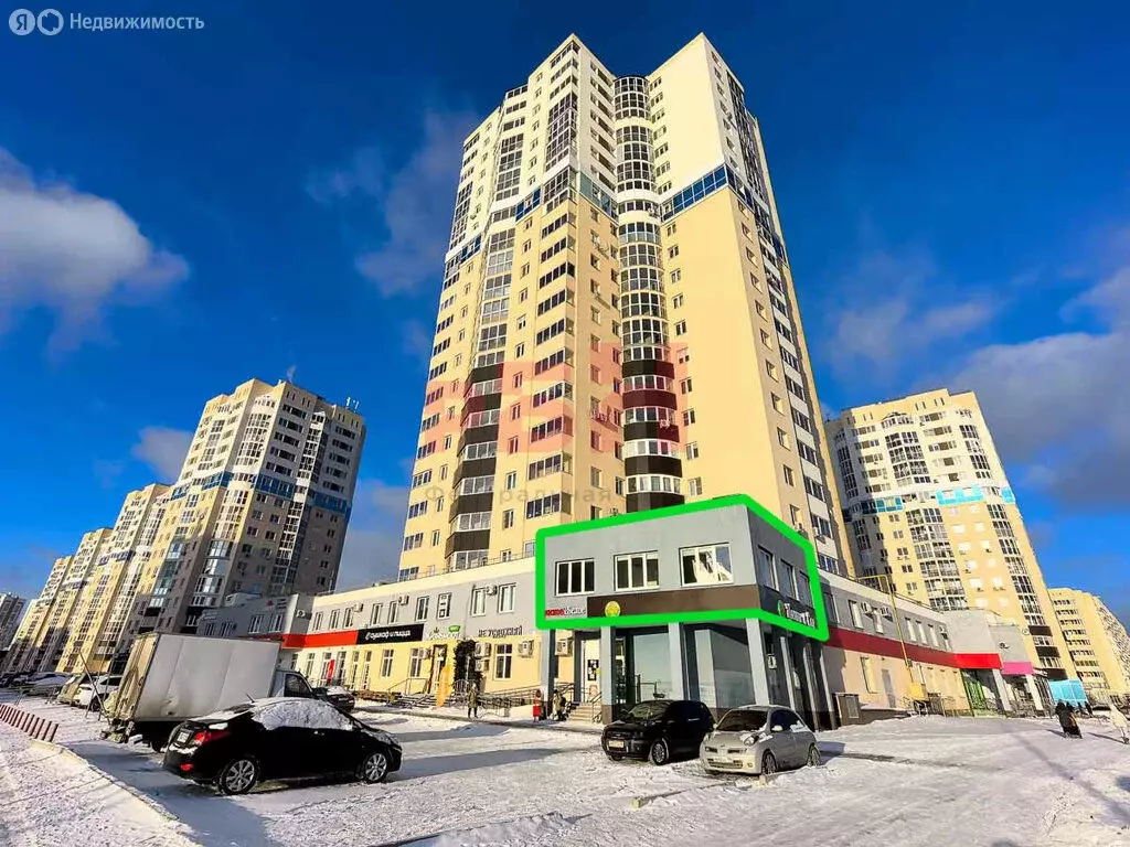 Офис (25 м) - Фото 2