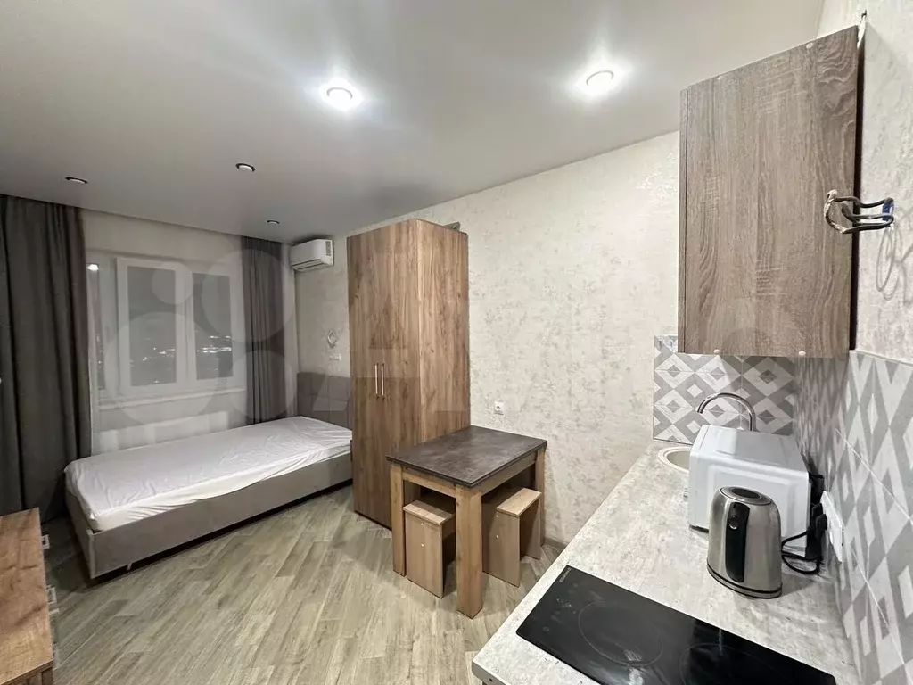 Квартира-студия, 21 м, 24/24 эт. - Фото 1