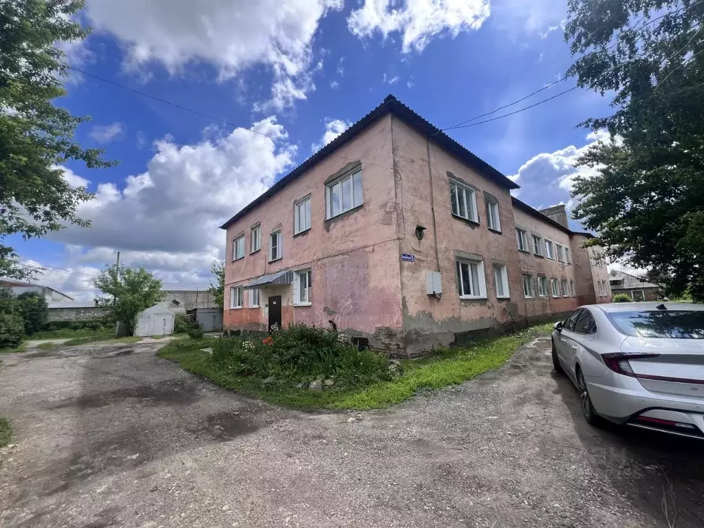 3-к кв. Кемеровская область, Промышленная пгт ул. Механическая, 5 ... - Фото 1