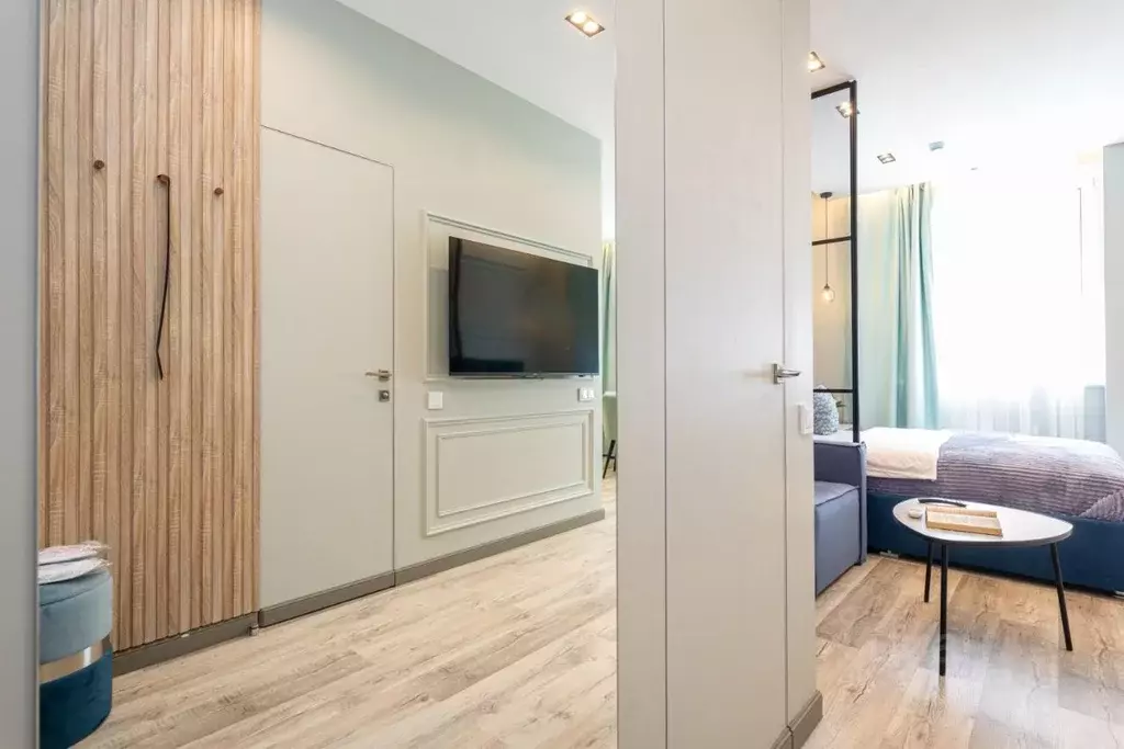 1-к кв. Москва Березовая аллея, 19к4 (33.0 м) - Фото 1