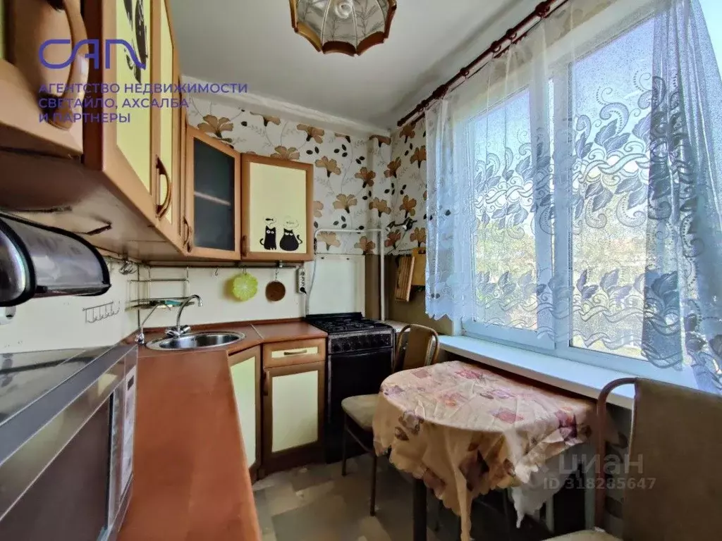 2-к кв. Московская область, Балашиха ш. Энтузиастов, 61 (44.7 м) - Фото 0