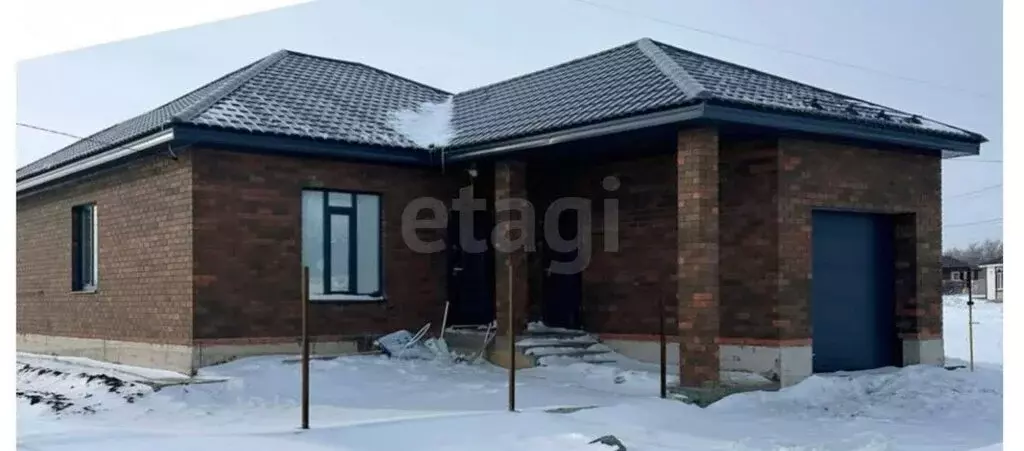 Дом в село Благословенка, Кузнечный переулок (150 м) - Фото 2