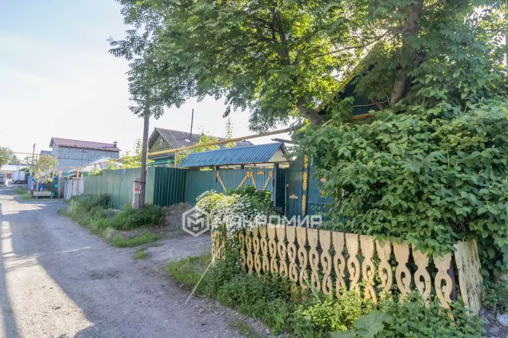 Дом в Челябинская область, Челябинск Пятигорская ул., 8 (75 м) - Фото 1