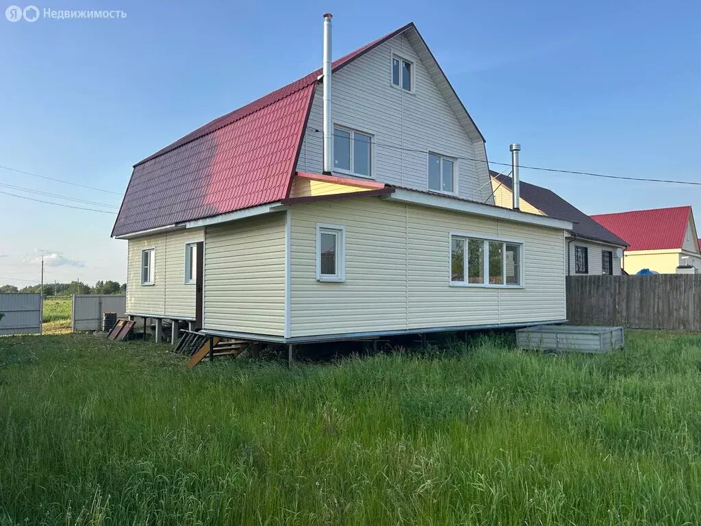 Дом в село Годуново, Солнечная улица (170 м) - Фото 1