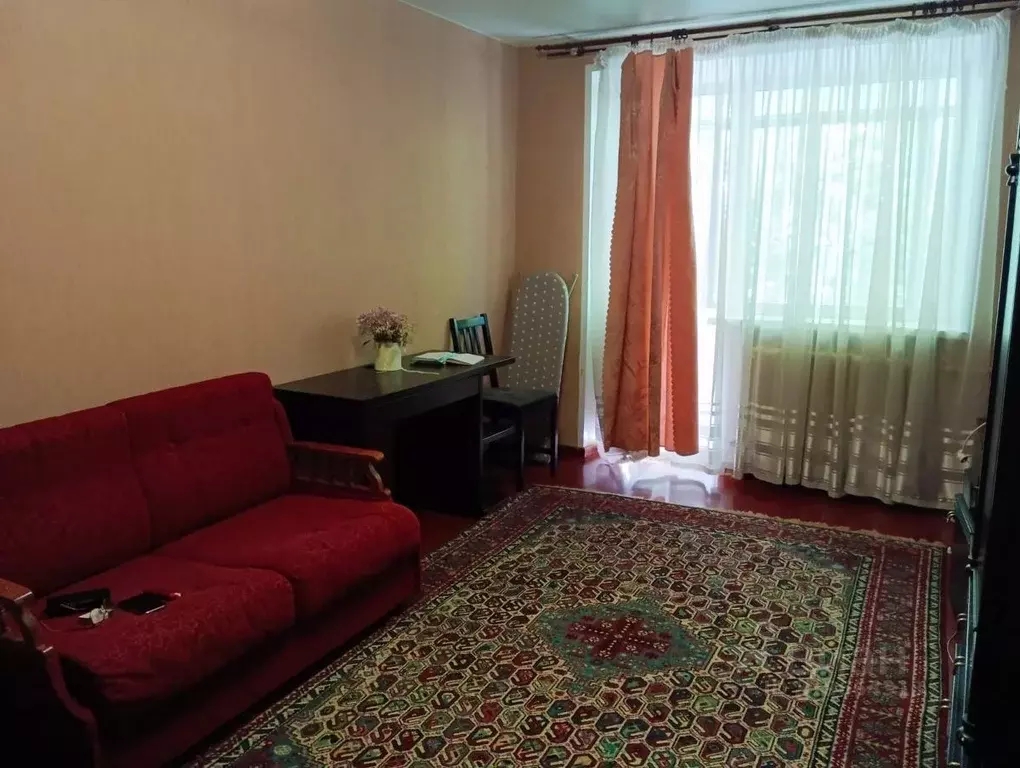 1-к кв. Ростовская область, Ростов-на-Дону ул. Герасименко, 11 (32.0 ... - Фото 1