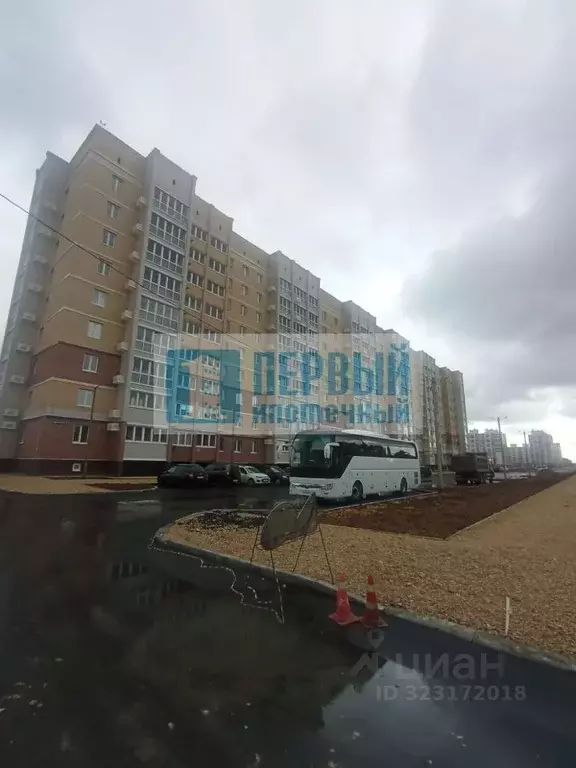 1-к кв. Марий Эл, Медведево городское поселение, Медведево пгт ул. ... - Фото 1