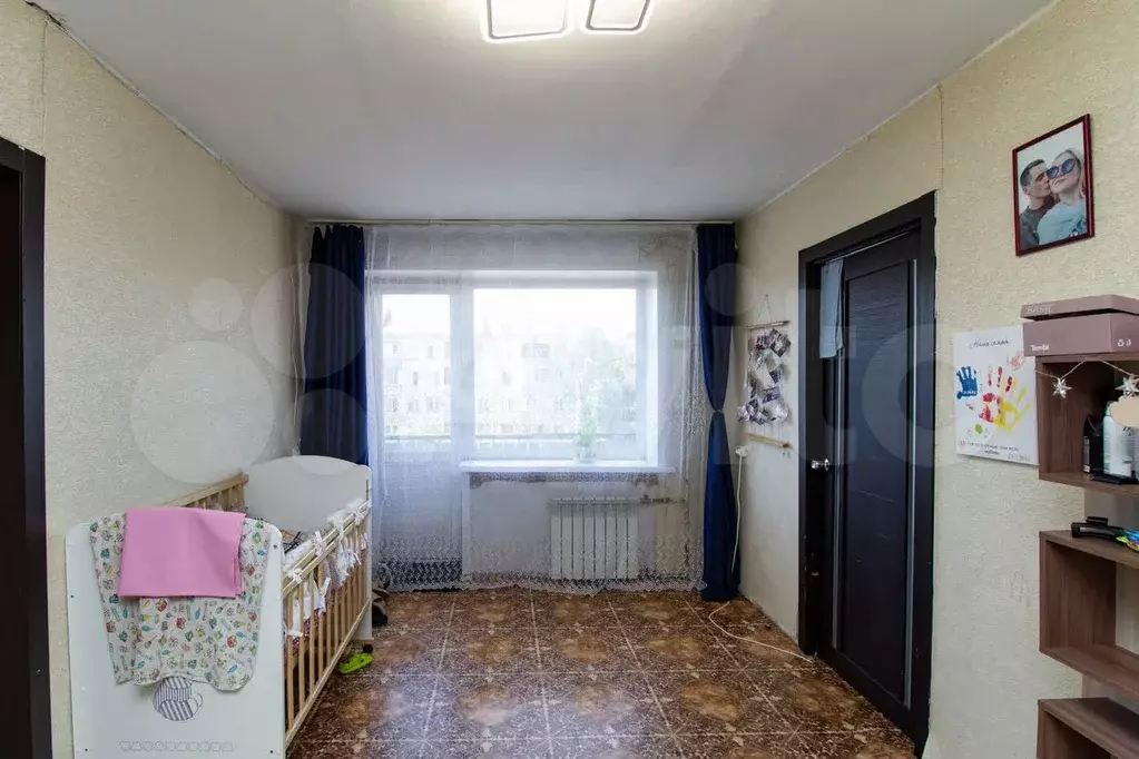 2-к. квартира, 42,7 м, 4/5 эт. - Фото 0