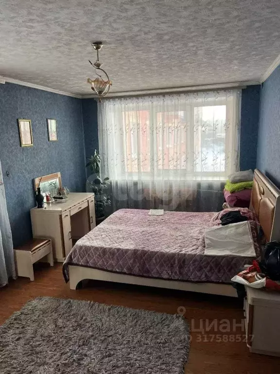 3-к кв. Кемеровская область, Прокопьевск ул. Космонавта Волынова, 13 ... - Фото 0