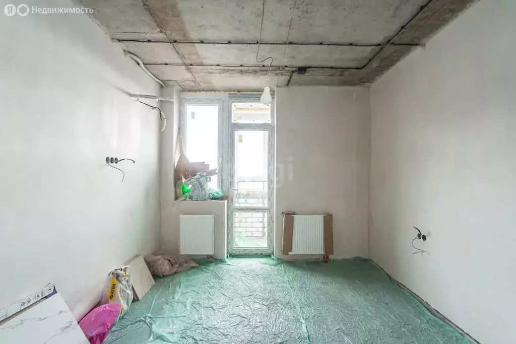 Квартира-студия: Ростов-на-Дону, улица Малиновского, 33/1 (24.4 м) - Фото 2