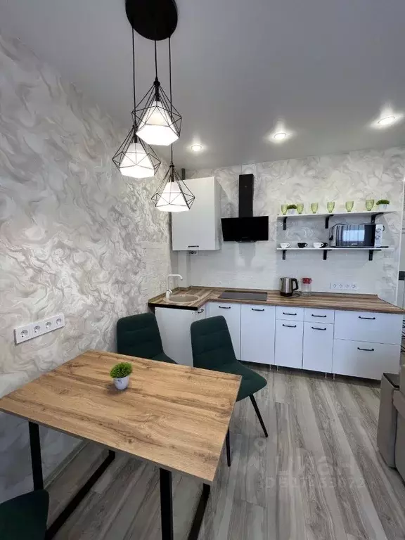 1-к кв. Астраханская область, Астрахань Васильковая ул., 7 (30.0 м) - Фото 1