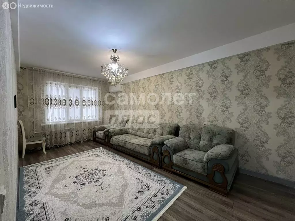 2-комнатная квартира: Каспийск, улица Магомедали Магомеджановa, 18к1 ... - Фото 2