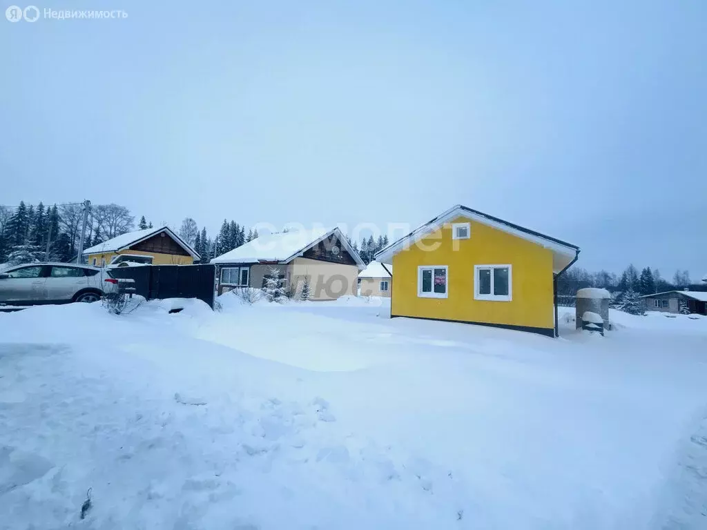 Дом в муниципальное образование Киров, деревня Кобели, Природная ... - Фото 2