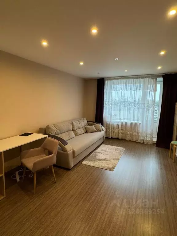 1-к кв. Санкт-Петербург Ключевая ул., 11 (30.0 м) - Фото 1