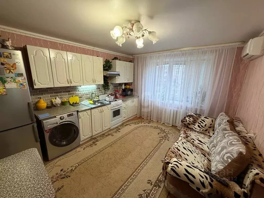 1-к кв. Мордовия, Саранск Студенческая ул., 8 (37.0 м) - Фото 1