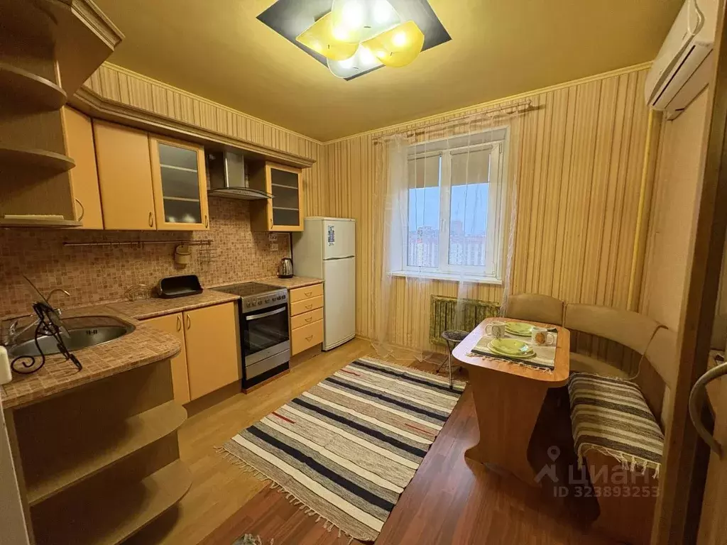 1-к кв. Санкт-Петербург Туристская ул., 12 (40.0 м) - Фото 1