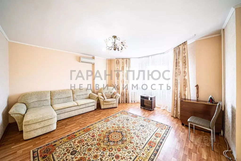 2-к кв. Липецкая область, Липецк ул. Леонтия Кривенкова, 7А (74.0 м) - Фото 1