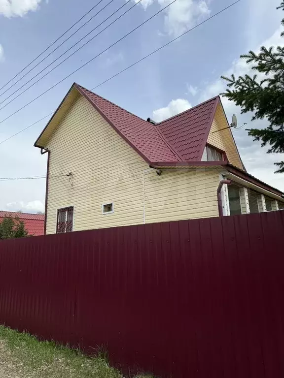 Дом 79,9 м на участке 12 сот. - Фото 1
