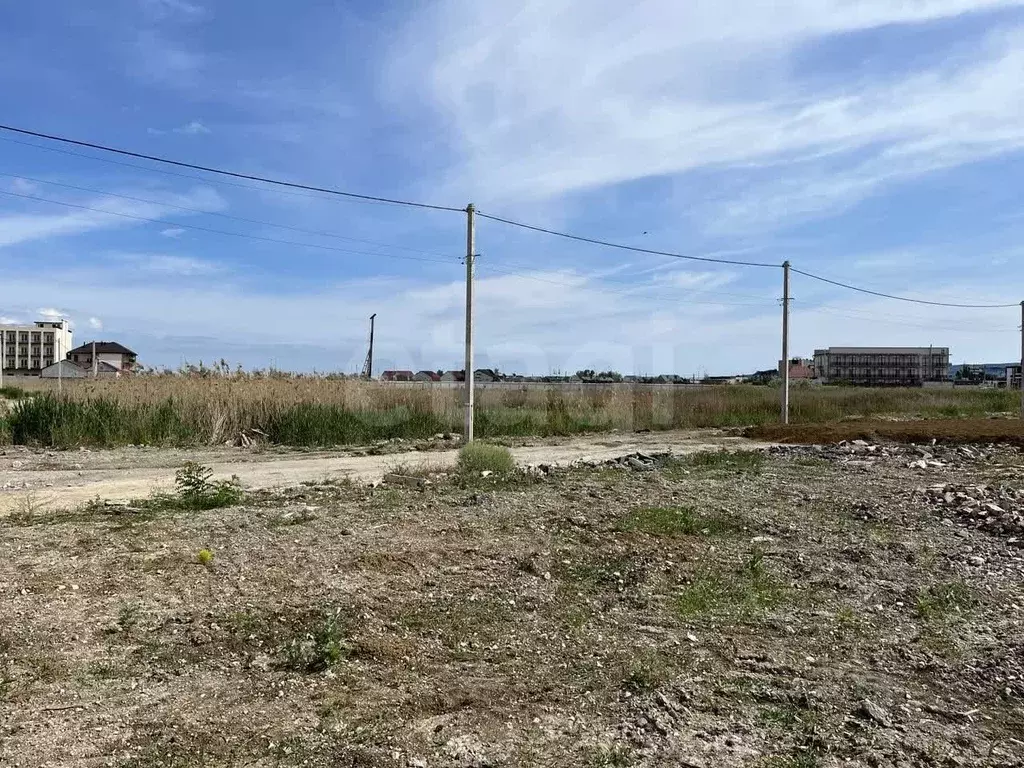 Участок в Крым, Феодосия ул. И. Малышева (20.0 сот.) - Фото 1