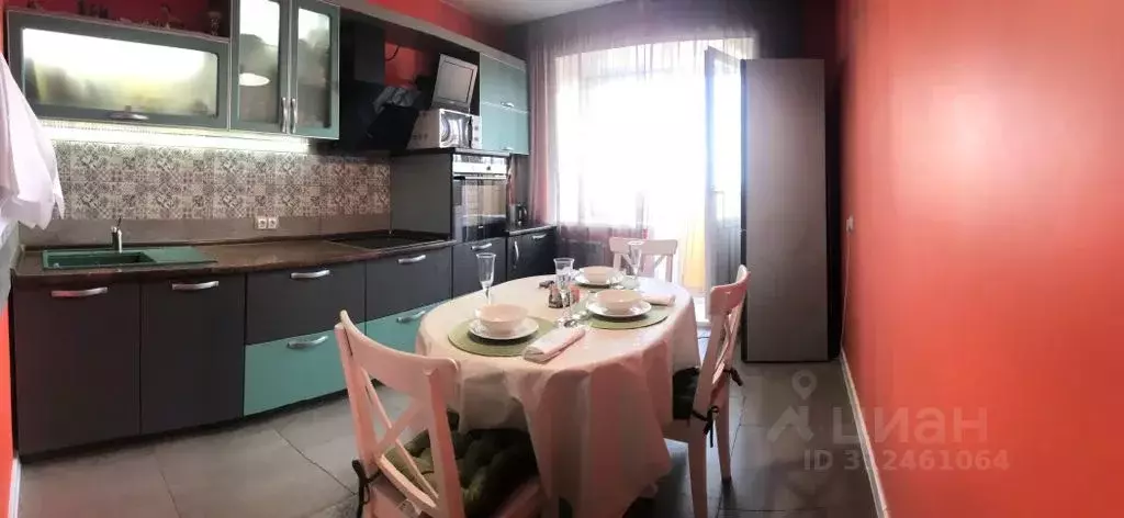1-к кв. Красноярский край, Красноярск ул. Академика Киренского, 32К ... - Фото 1