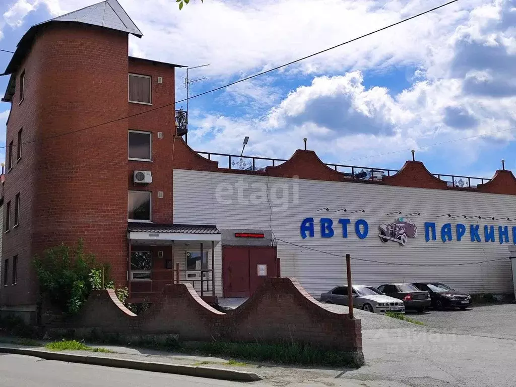 Помещение свободного назначения в Свердловская область, Екатеринбург ... - Фото 1