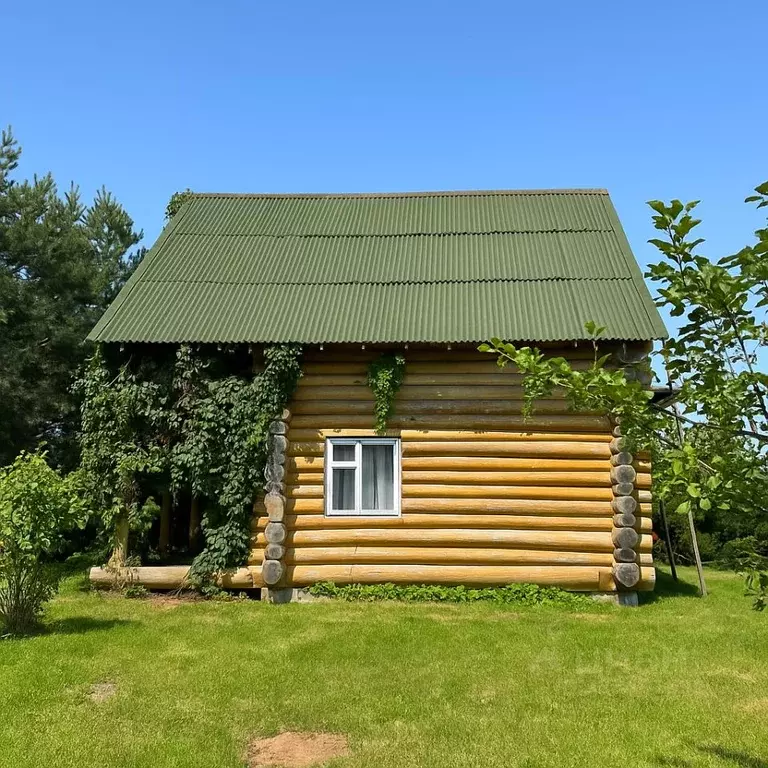 Дом в Московская область, Серпухов городской округ, д. Клейменово 35 ... - Фото 1