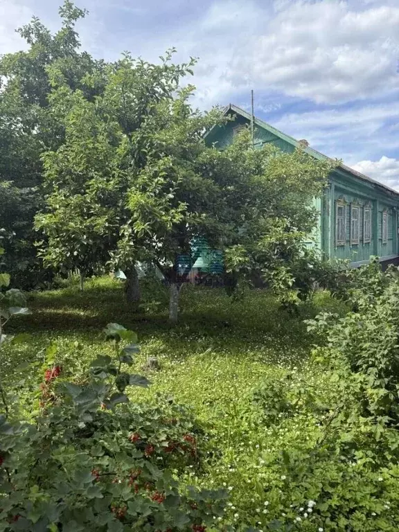 Дом в Калужская область, Калуга городской округ, д. Тинино ул. ... - Фото 1