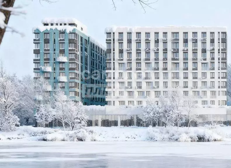 2-к кв. Иркутская область, Иркутск наб. Верхняя, 127 (52.32 м) - Фото 1