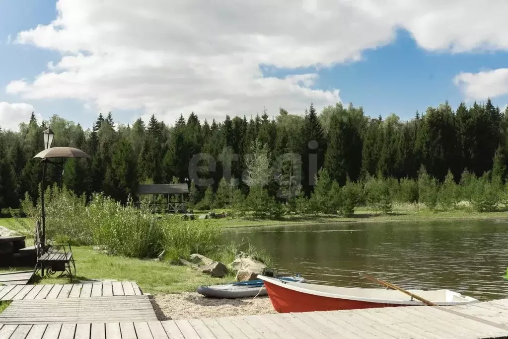 Участок в Москва с. Былово, Шелестово кп, 51 (51.0 сот.) - Фото 1