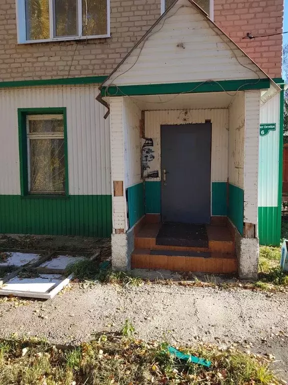 Помещение свободного назначения в Мордовия, Атяшевский район, с. Алово ... - Фото 1