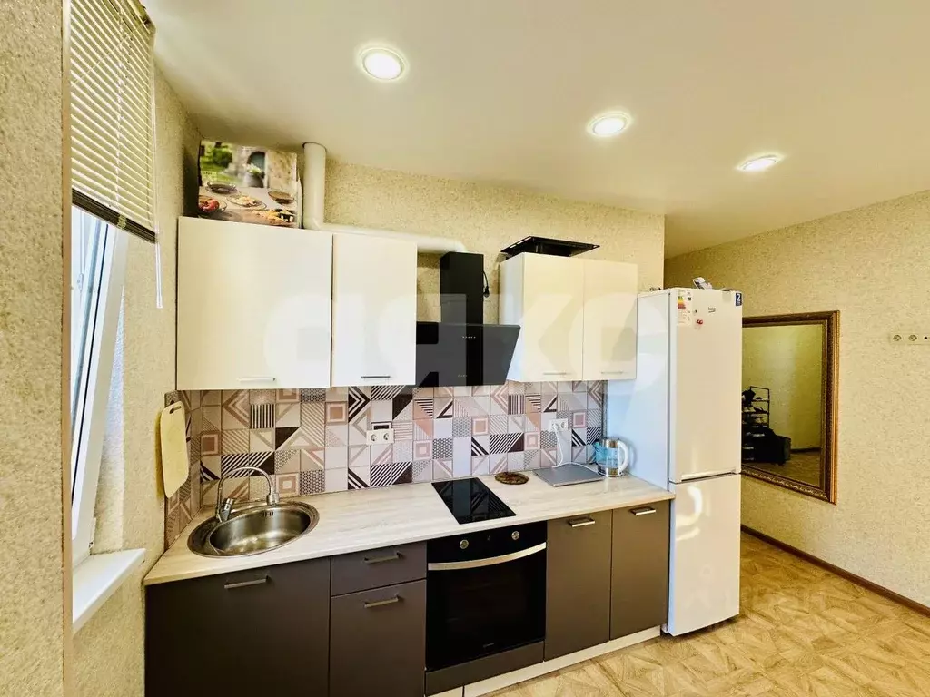 2-к кв. Краснодарский край, Сочи Вишневая ул., 36/1 (45.5 м) - Фото 2