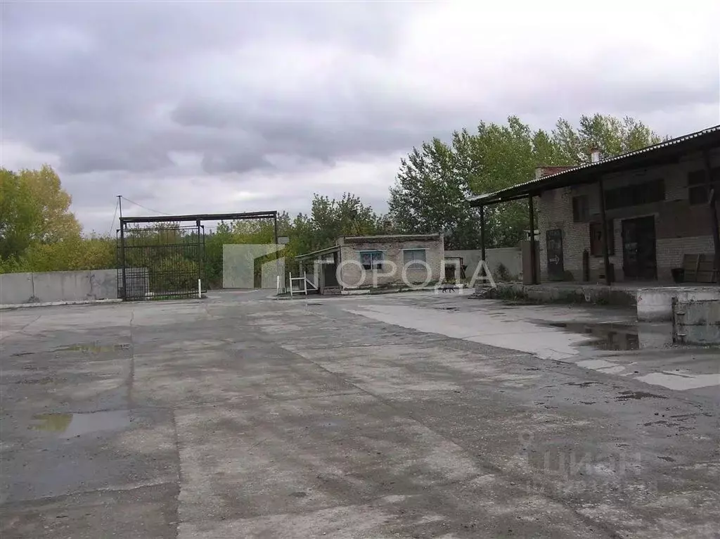 Помещение свободного назначения в Новосибирская область, Искитим ... - Фото 1