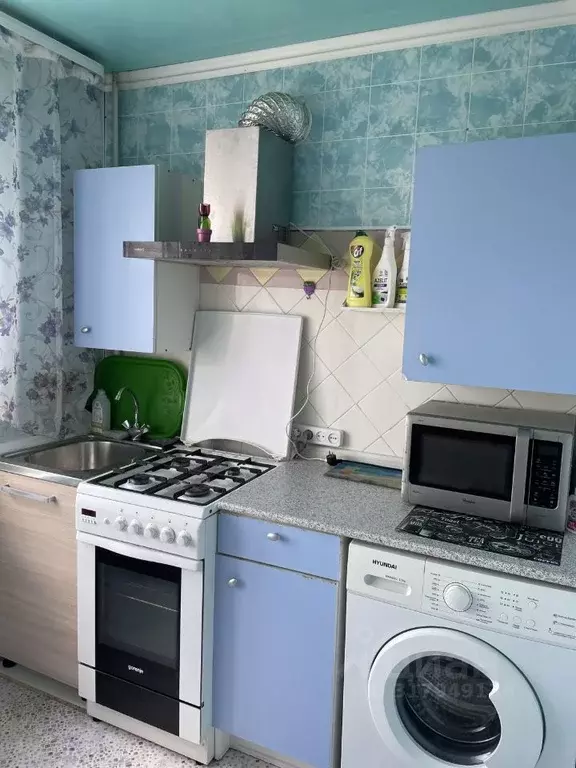 2-к кв. Ростовская область, Ростов-на-Дону Жлобинский пер., 17 (45.3 ... - Фото 0