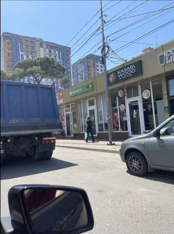 Студия Краснодарский край, Сочи ул. Гастелло, 27Бк1 (30.0 м) - Фото 2