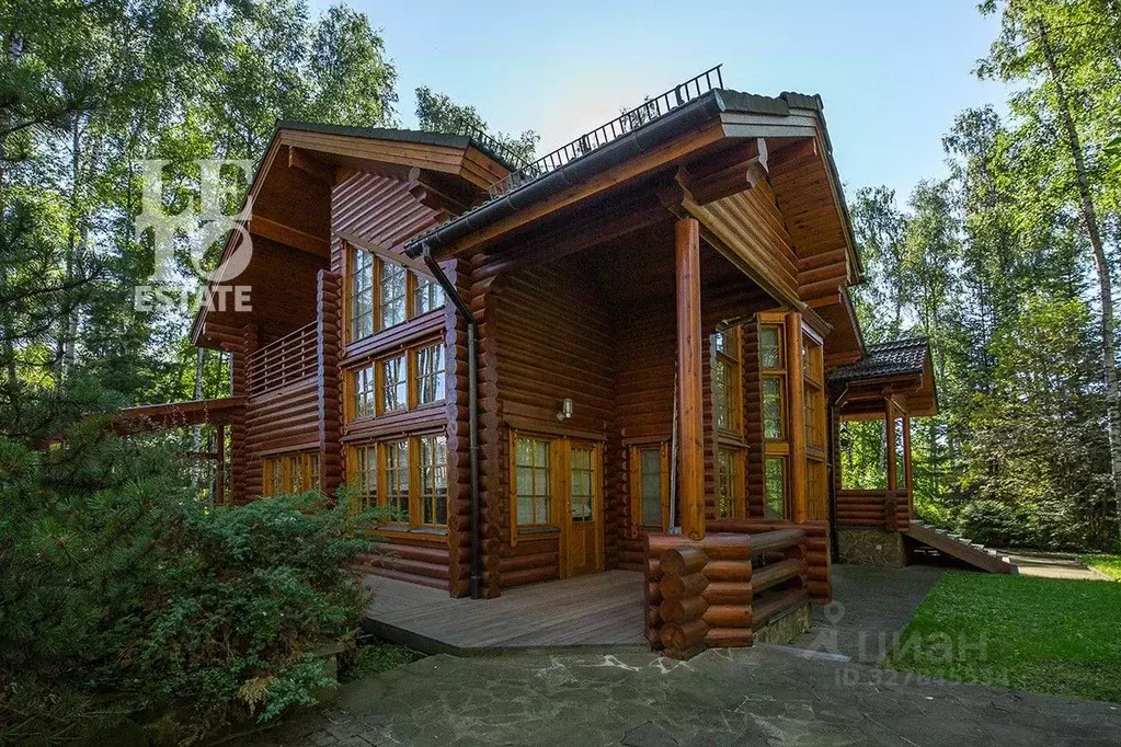 Дом в Московская область, Мытищи городской округ, пос. ... - Фото 2