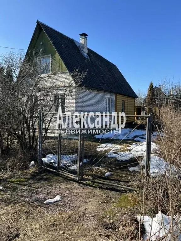 Дом в Ленинградская область, Всеволожский район, Морозовское городское ... - Фото 2