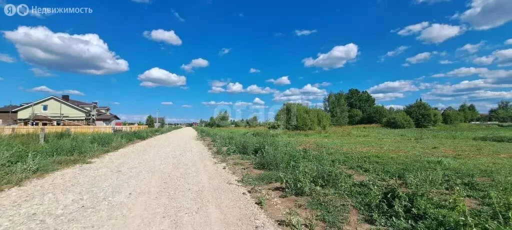 Участок в Медведевский район, Сидоровское сельское поселение, деревня ... - Фото 0