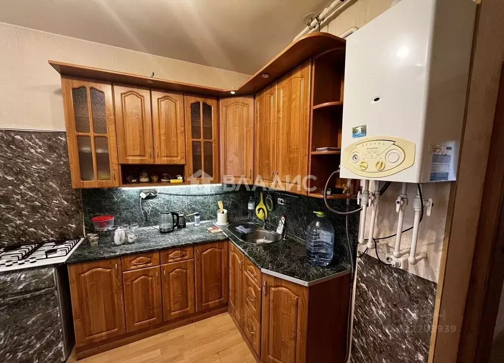 2-к кв. Москва пос. Марьино, ул. Березовая, 15к1 (55.1 м) - Фото 1