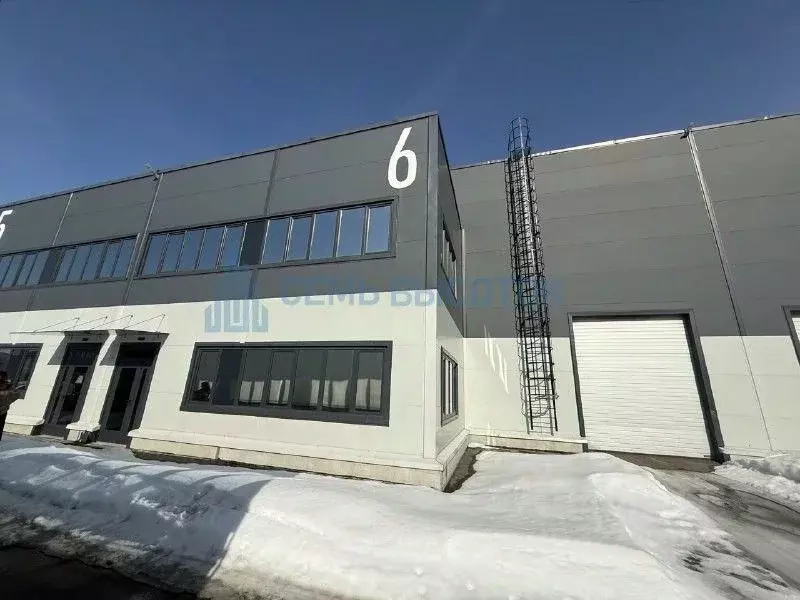 Производственное помещение в Московская область, Подольск городской ... - Фото 1