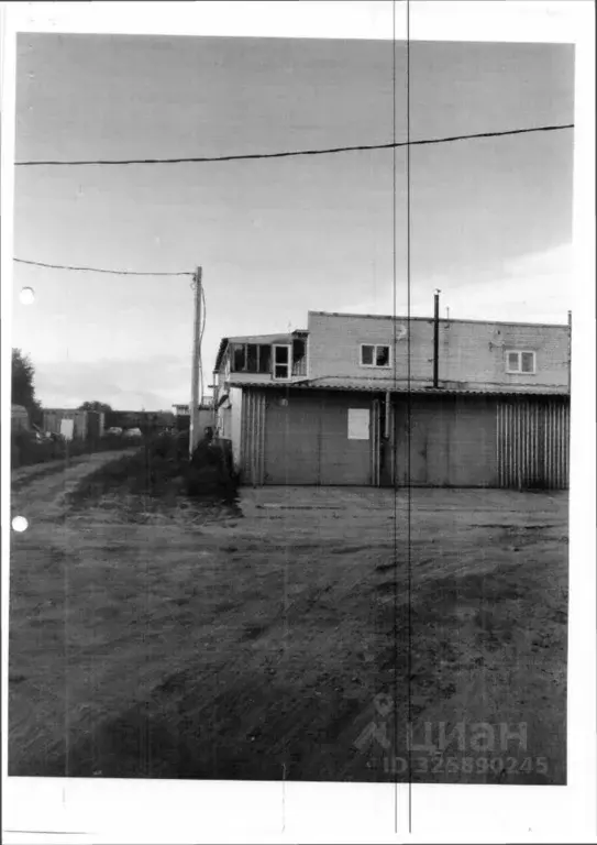 Гараж в Архангельская область, Северодвинск Архангельское ш., 12блок10 ... - Фото 1