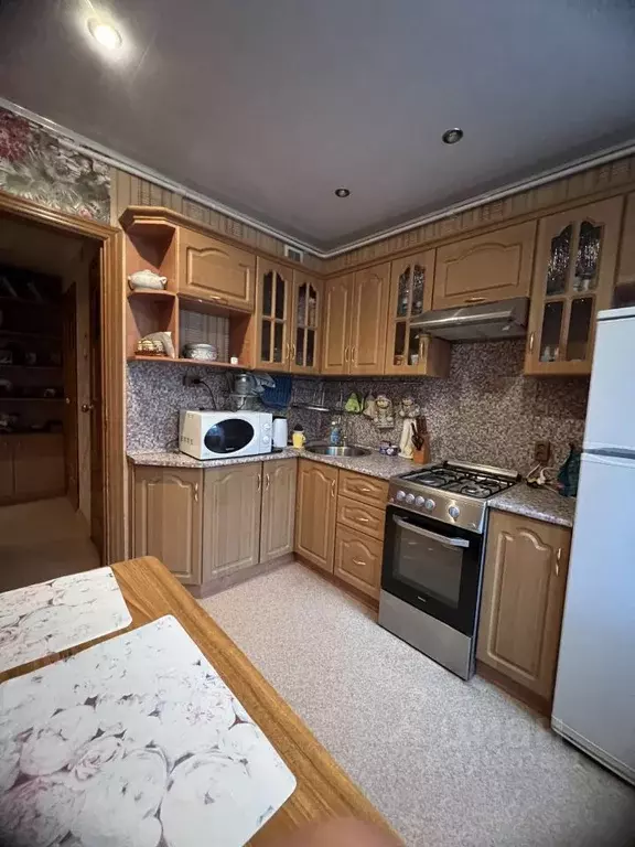 2-к кв. Псковская область, Великие Луки ул. Ставского, 67 (47.9 м) - Фото 2