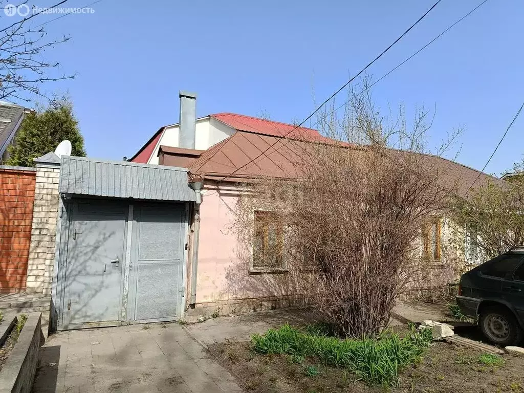 Дом в Воронеж, Петрозаводская улица, 5 (40 м) - Фото 0