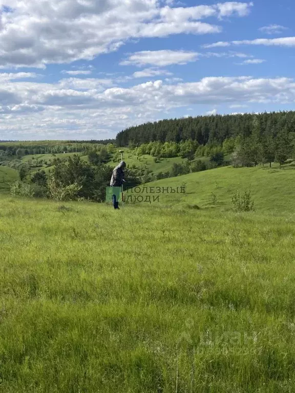 Участок в Тамбовская область, Тамбовский муниципальный округ, с. ... - Фото 0