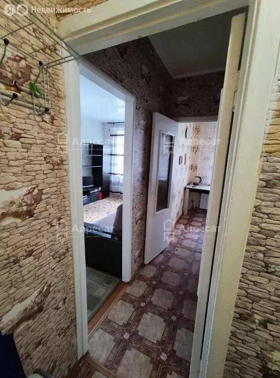 1-комнатная квартира: Волгоград, улица Писемского, 28 (30 м) - Фото 1